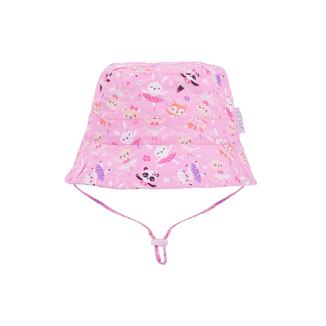 Out and About - Hat - Ballet 54cm 3-6y L