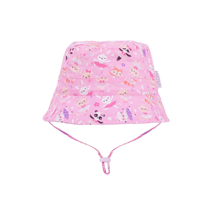 Out and About - Hat - Ballet 54cm 3-6y L