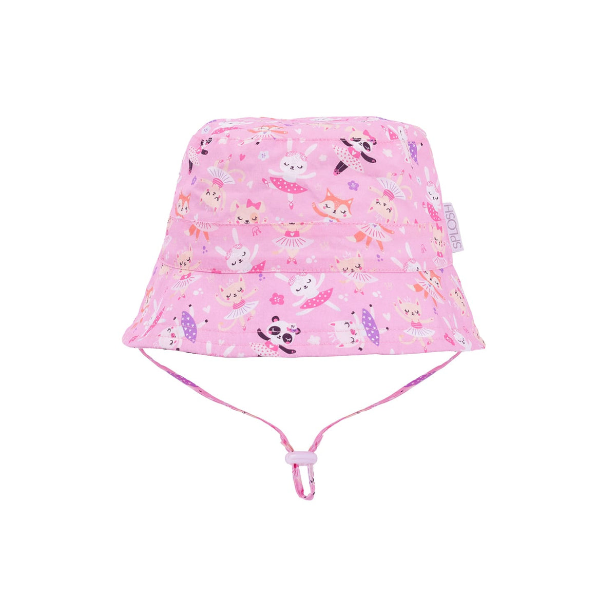 Out and About - Hat - Ballet 50cm 1-2y S