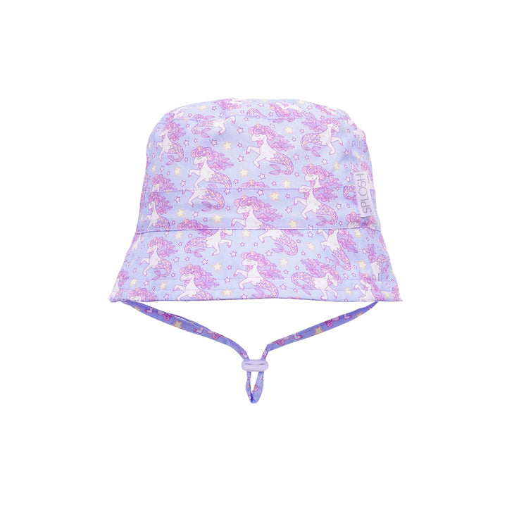 Out and About - Hat - Mermicorn 52cm 2-3y M