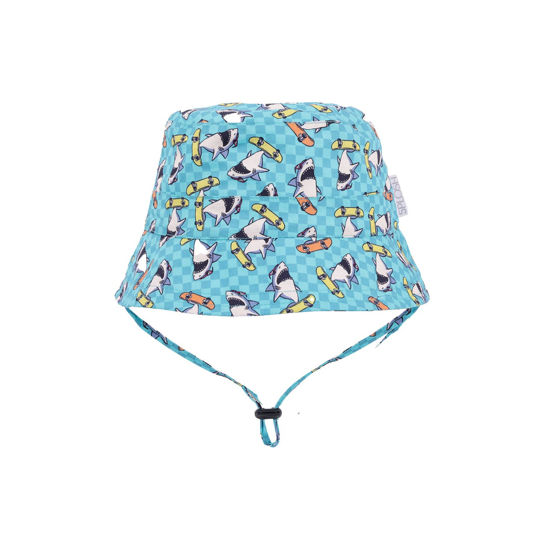 Out and About - Hat - Shark 52cm 2-3y M