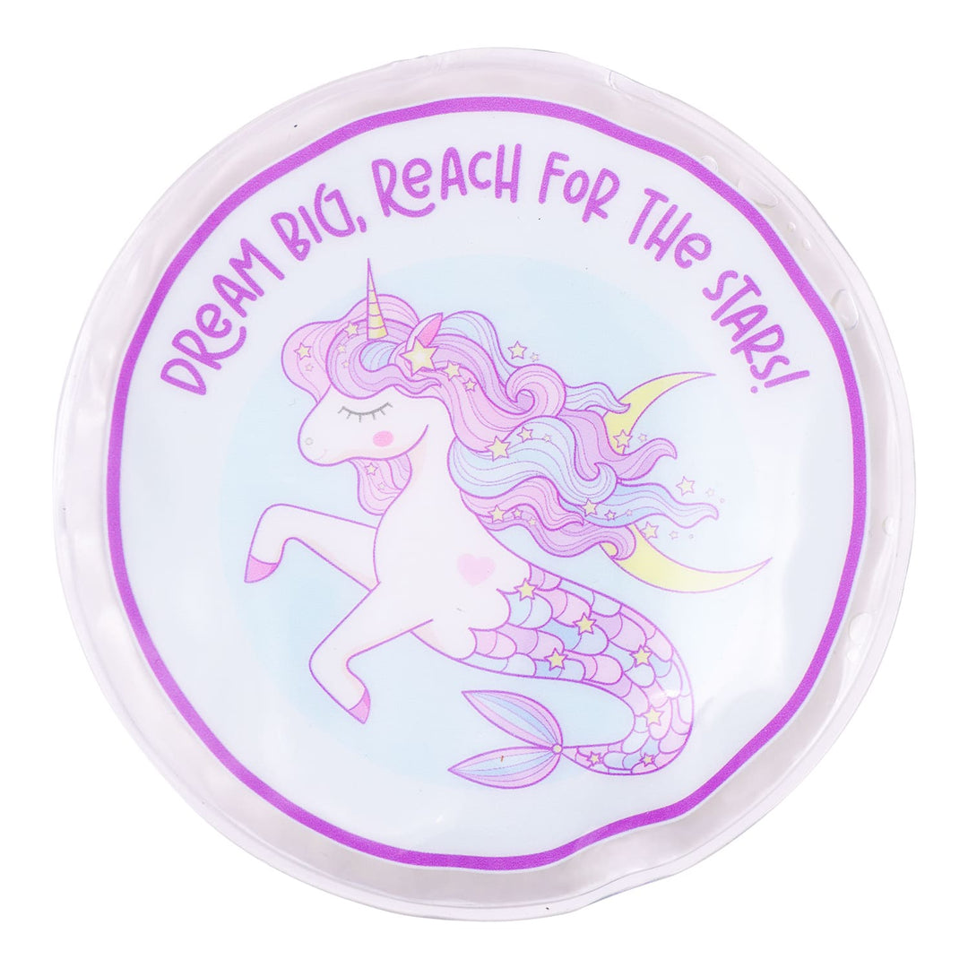 Out and About - Ice Pack - Mermicorn