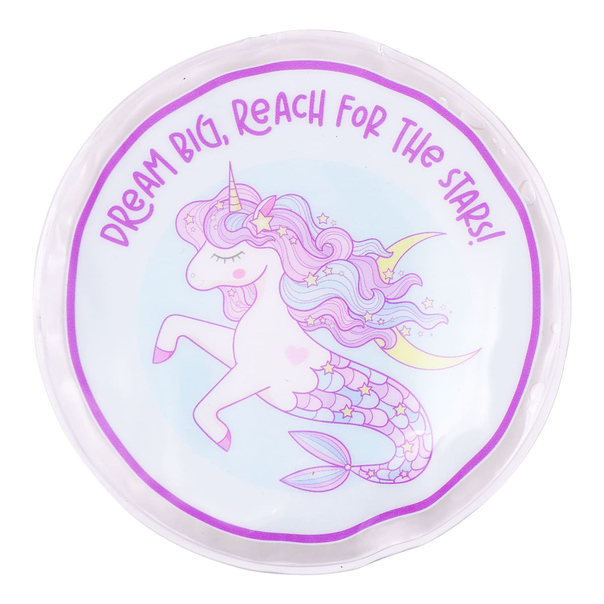 Out and About - Ice Pack - Mermicorn
