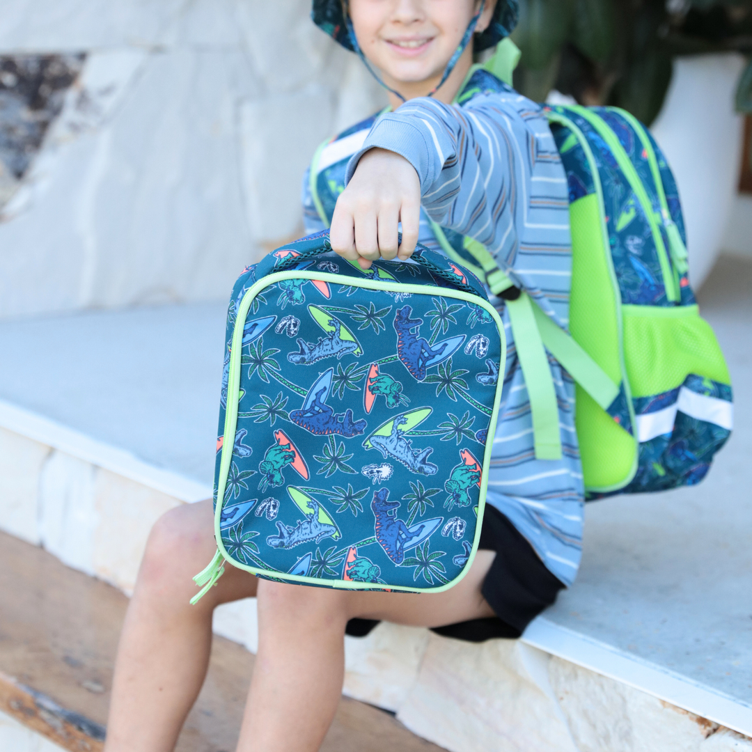 Out and About - Lunch Bag - Dino