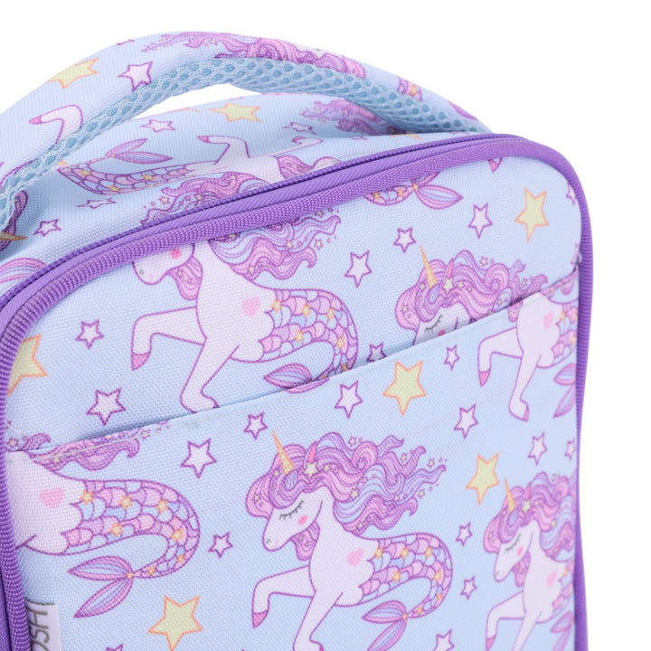 Out and About - Lunch Bag - Mermicorn