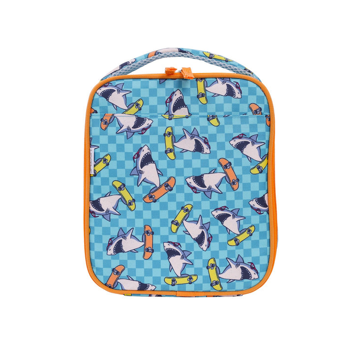 Out and About - Lunch Bag - Shark