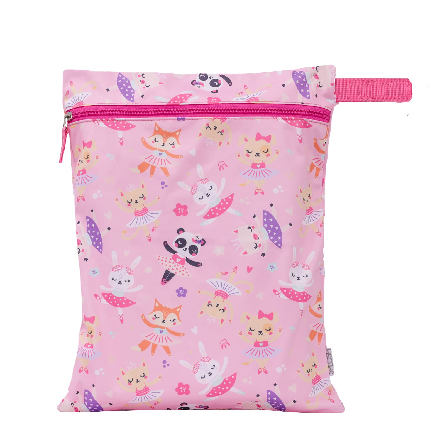 Out and About - Wet Bag - Ballet