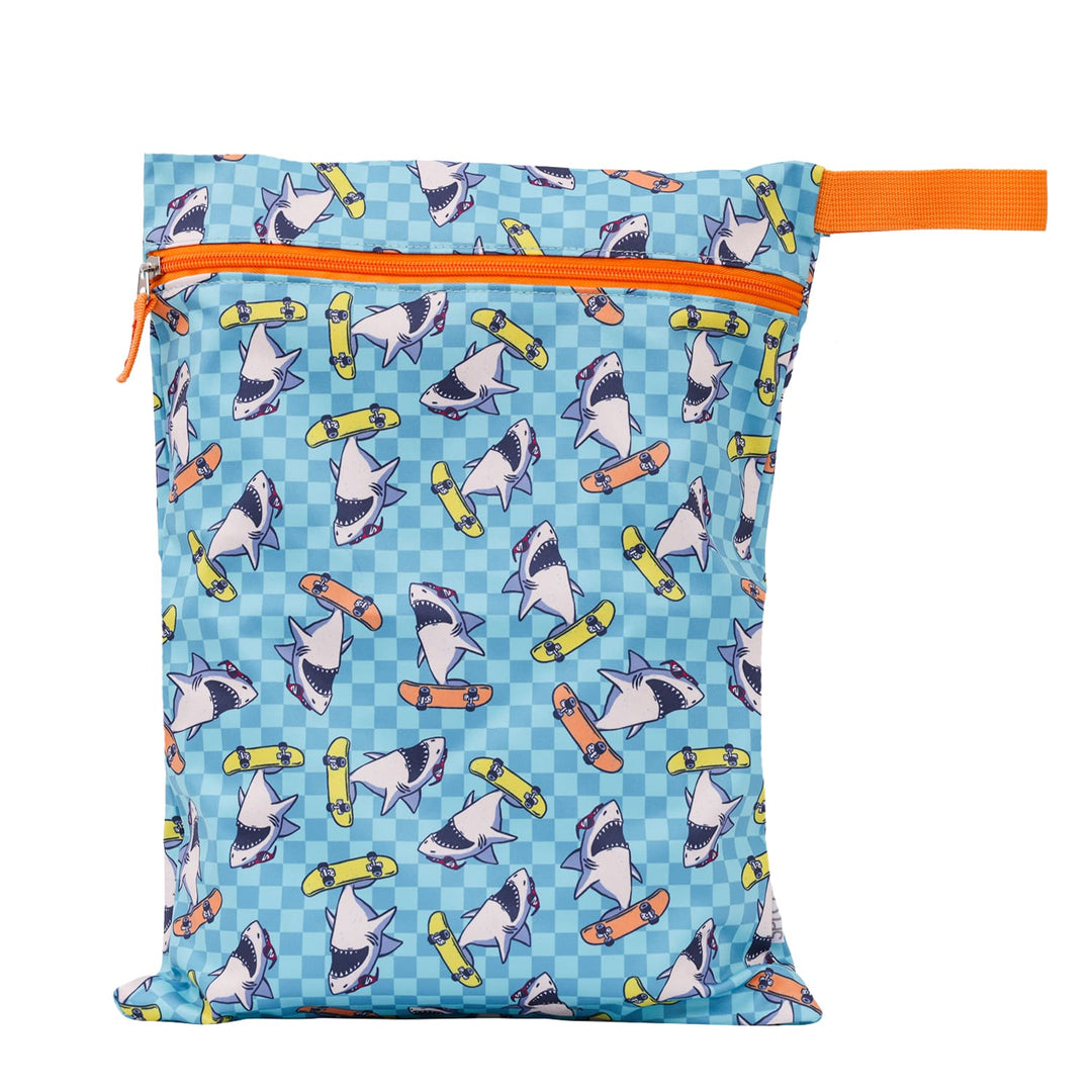 Out and About - Wet Bag - Shark