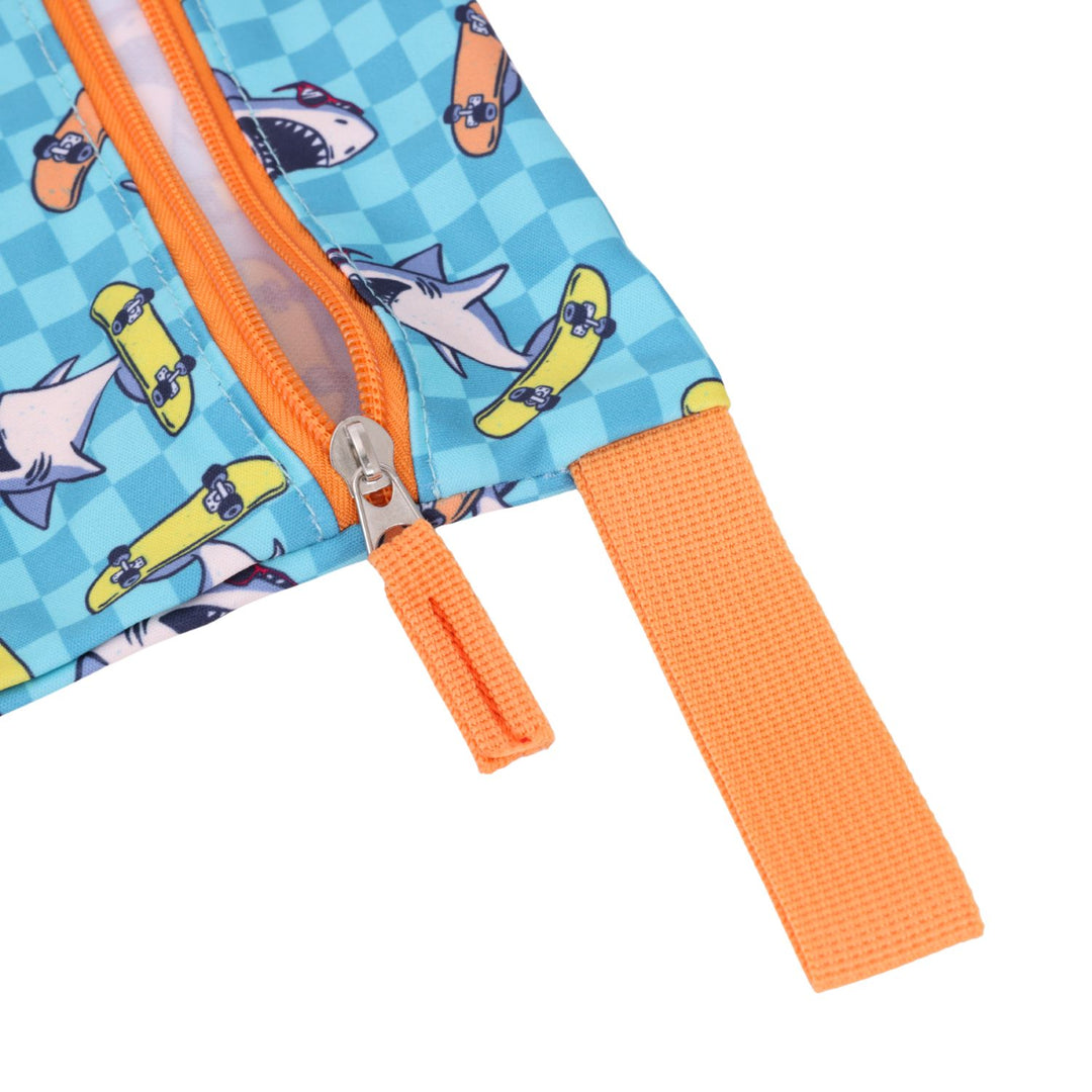 Out and About - Wet Bag - Shark