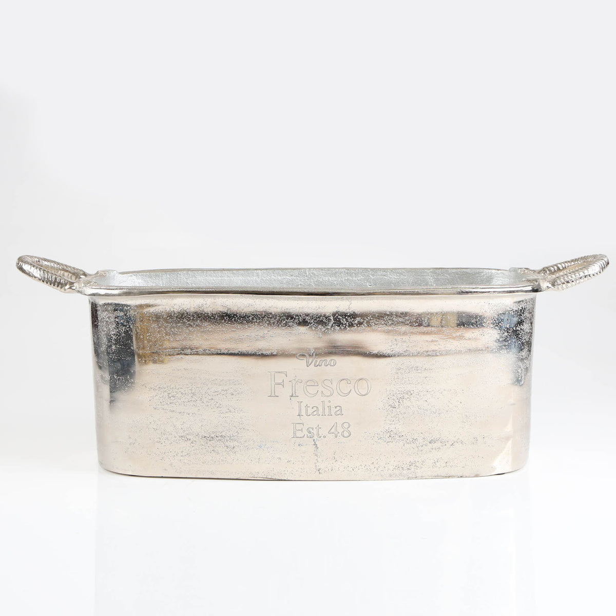 Oval Champagne Bucket