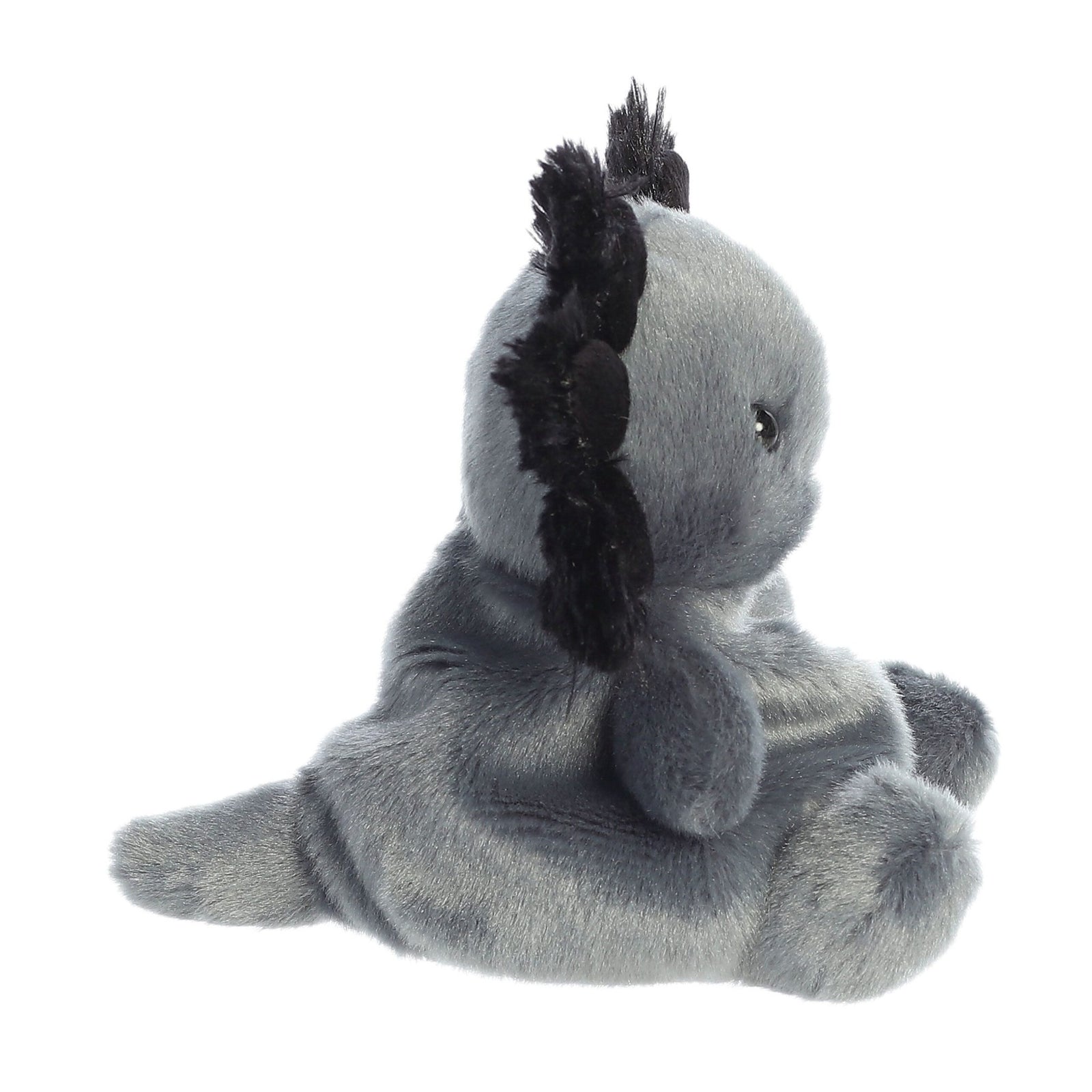 Palm Pal - Onyx Axolotl