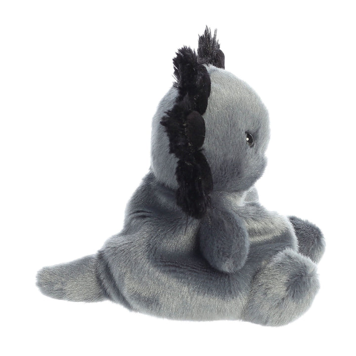 Palm Pal - Onyx Axolotl