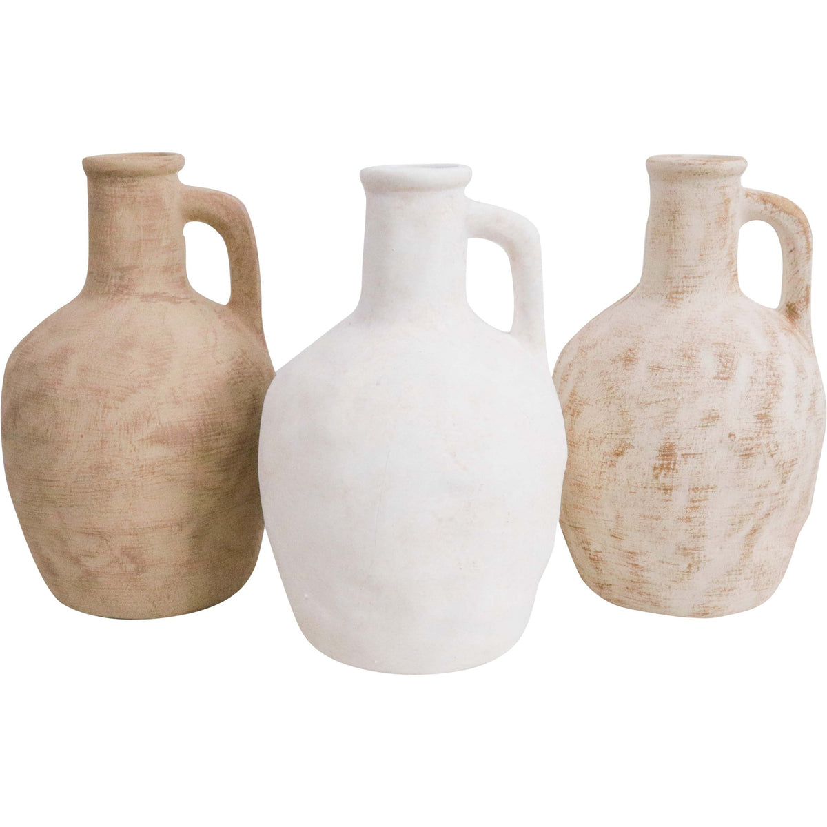 Paola Ceramic Urn - Assorted