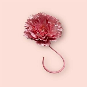 Paper Flower Light - Salmon