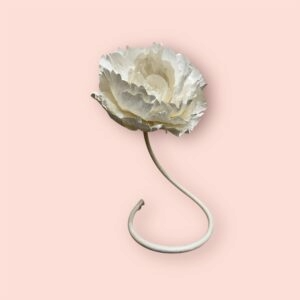 Paper Flower Light - White