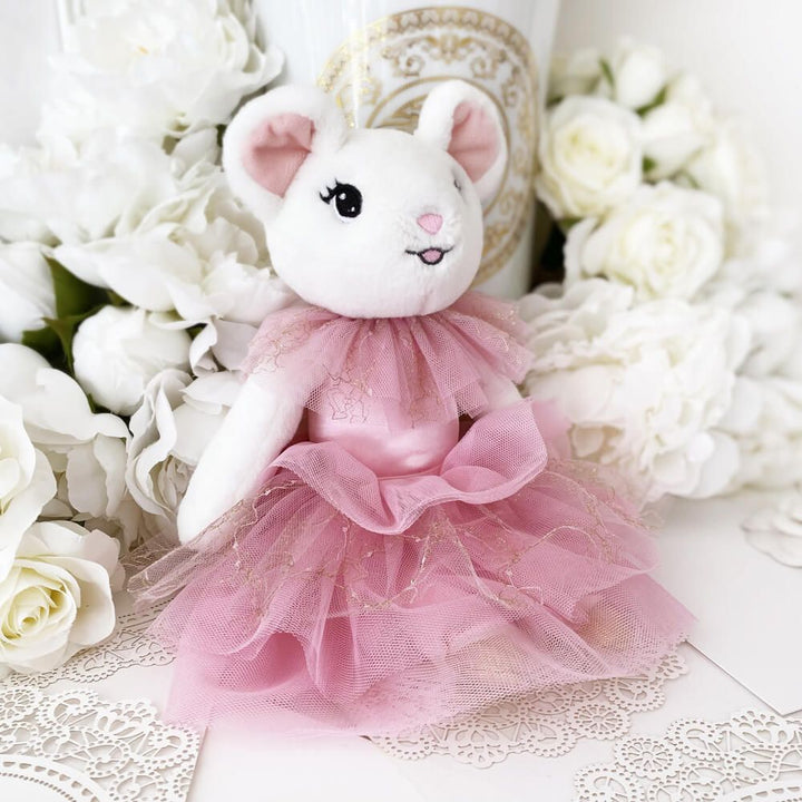 Parfait Pink 30cm Plush - Claris