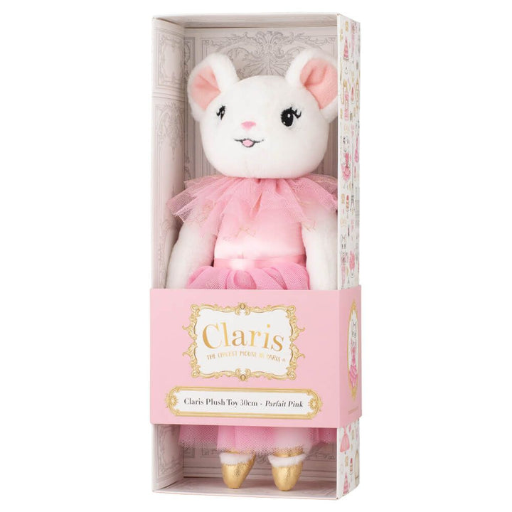 Parfait Pink 30cm Plush - Claris