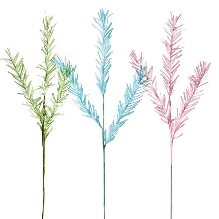 Pastel Fern Spray