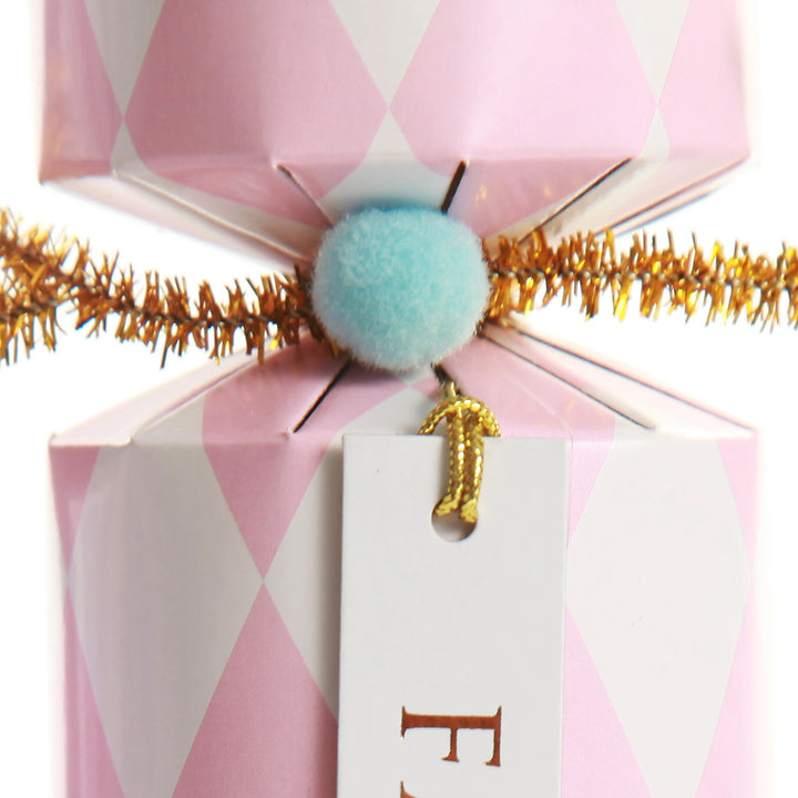 Pastel Pattern Christmas Bon Bons