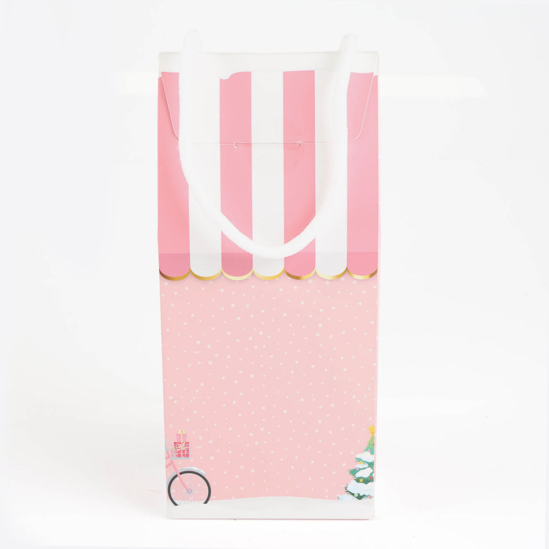 Peppermint Christmas Shower Gel Gift Pack