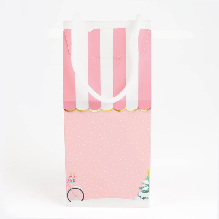 Peppermint Christmas Shower Gel Gift Pack