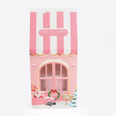 Peppermint Christmas Shower Gel Gift Pack