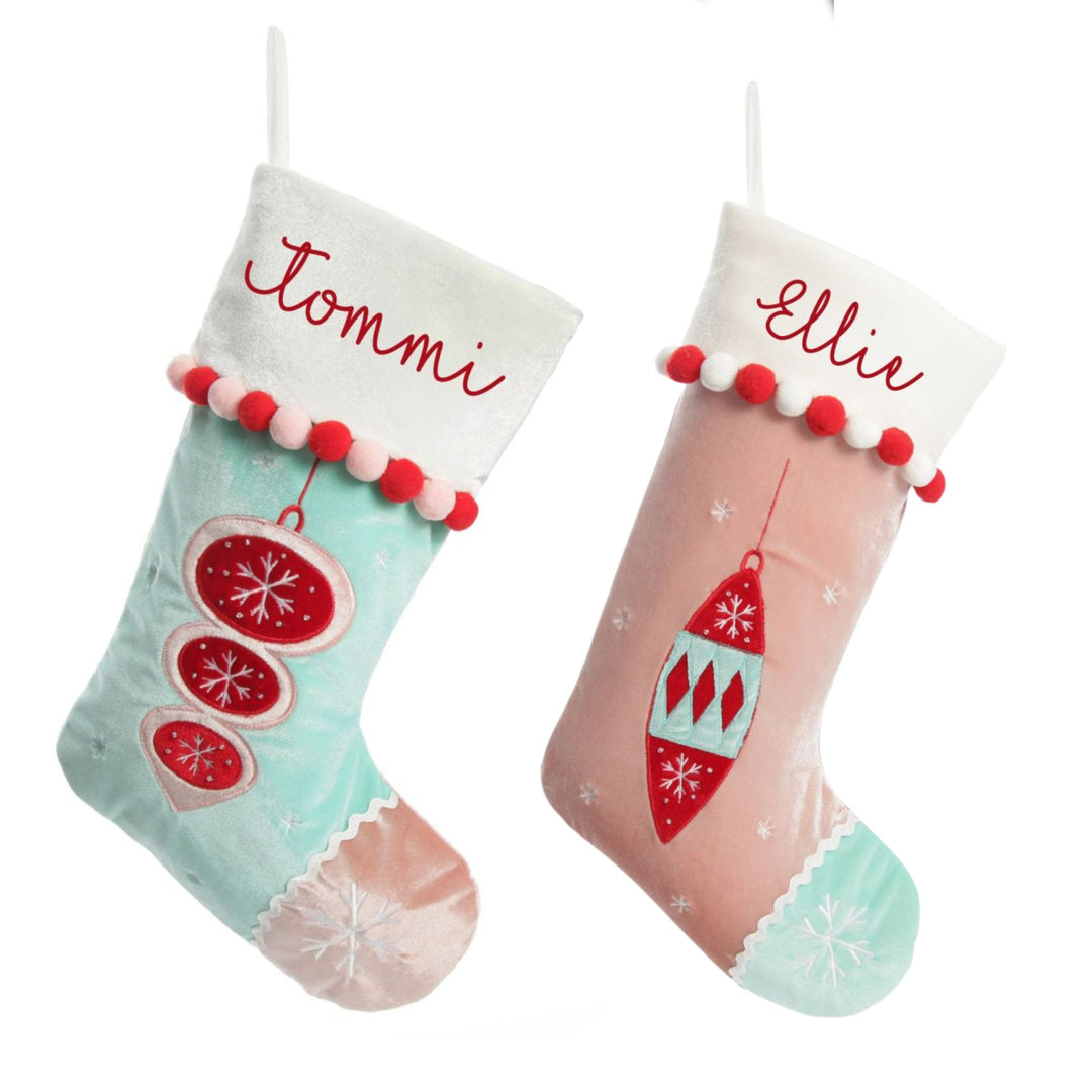 Peppermint Christmas Stocking Bundle
