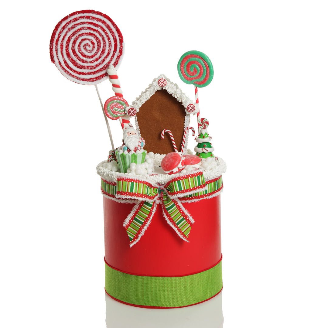 Mini Peppermint Lollies - Bag of 10