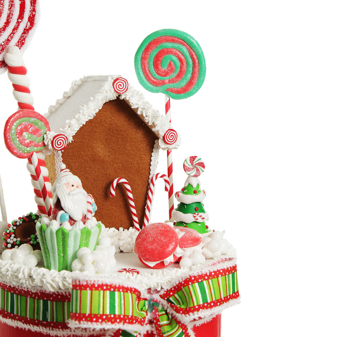 Mini Candy Canes - Bag of 10