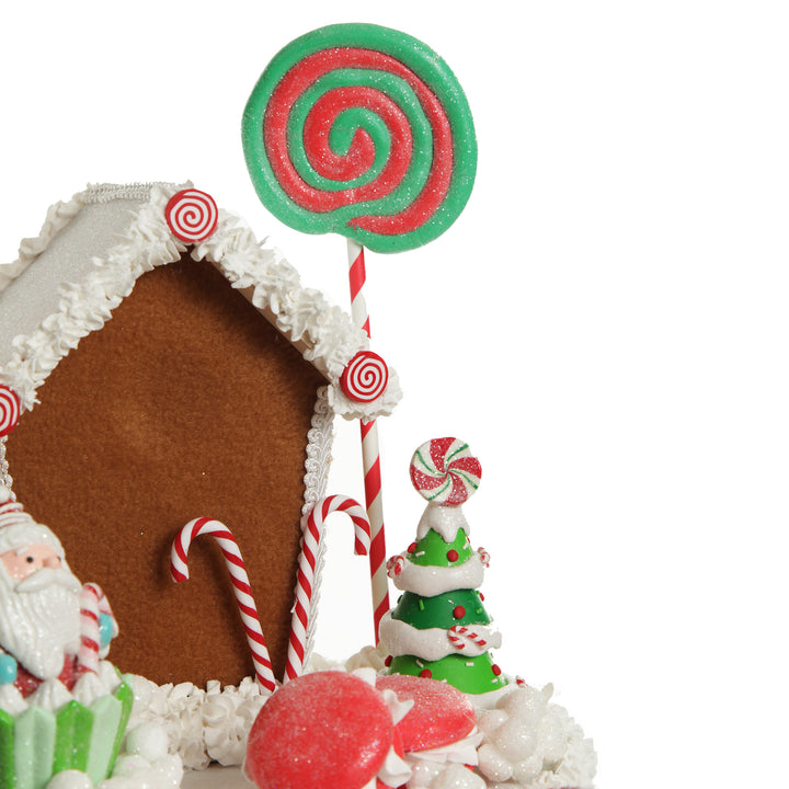 Mini Peppermint Lollies - Bag of 10