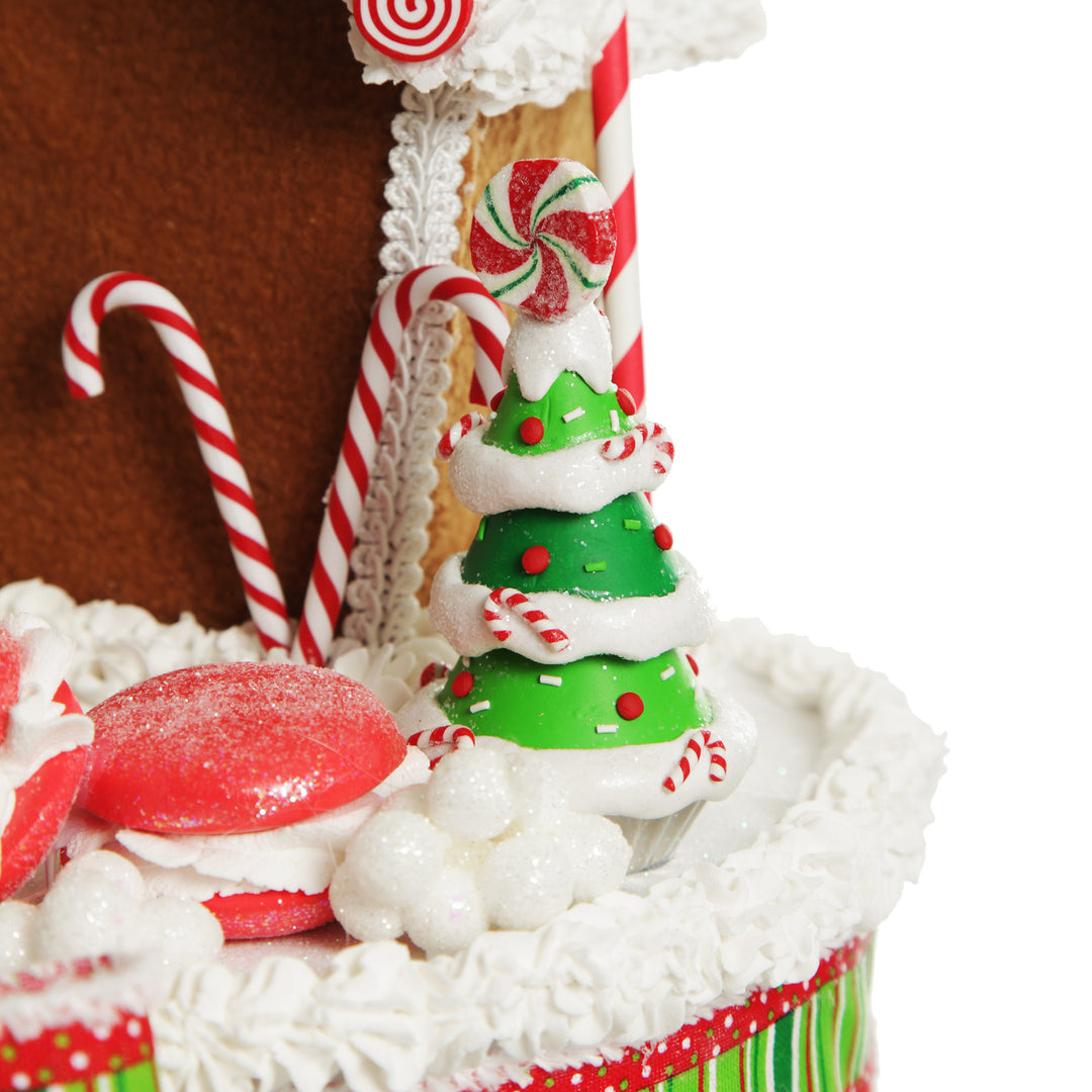 Mini Candy Canes - Bag of 10