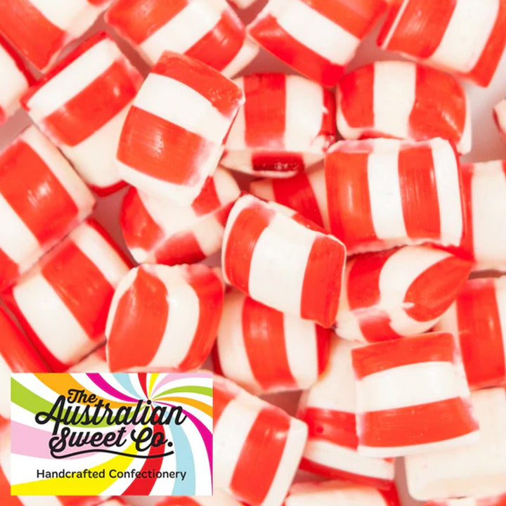 TASC - Peppermint Humbugs - 170g