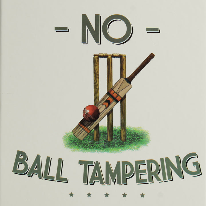  Personalised A5 Sports Notebook - Cricket