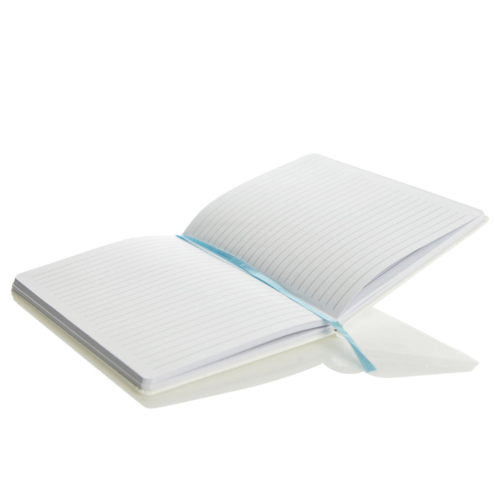  Personalised A5 Sports Notebook - Cricket