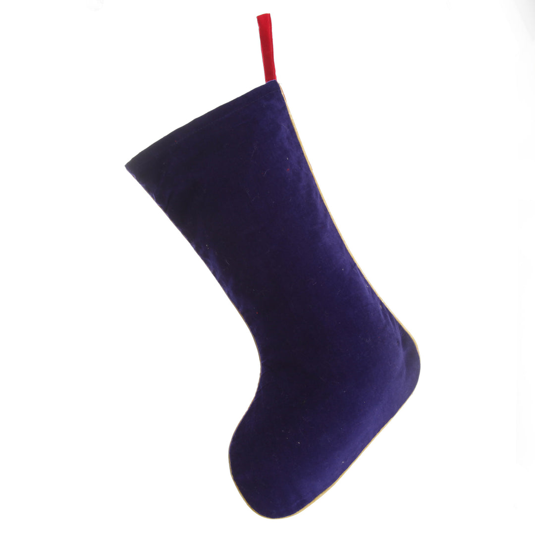 Personalised Ballerina Christmas Stocking