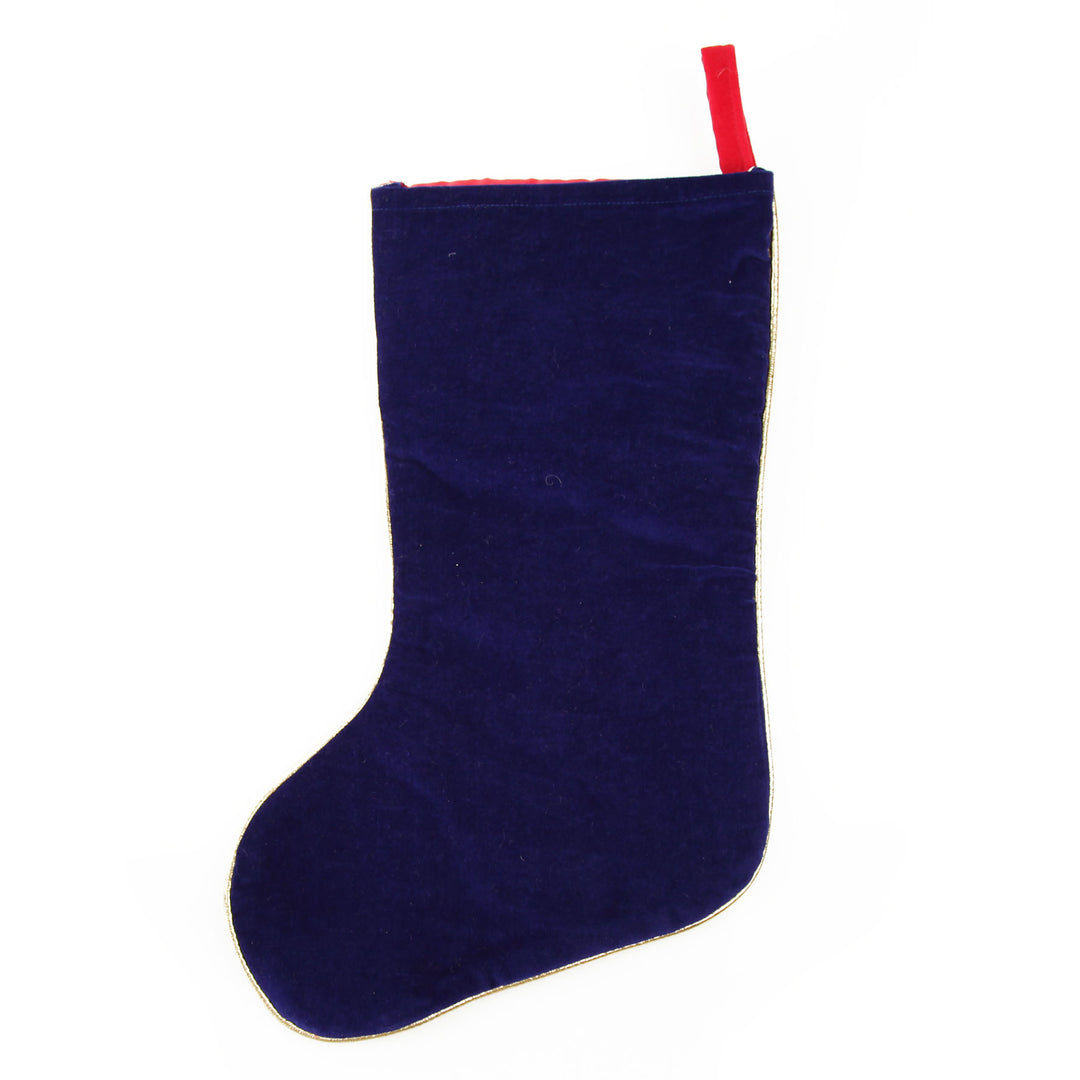 Personalised Ballerina Christmas Stocking