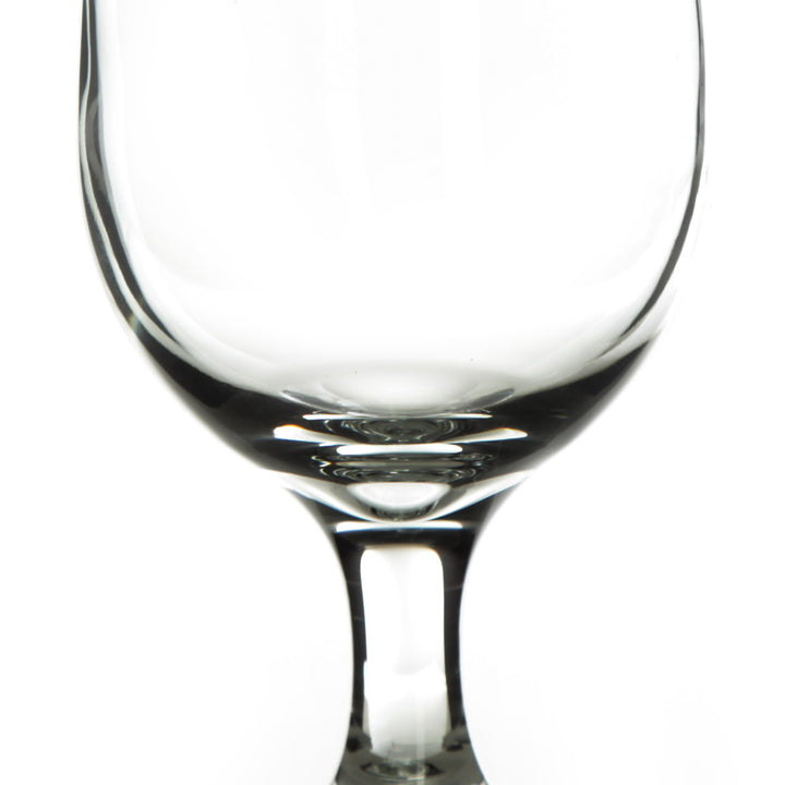 ANZAC Tribute Memorial Poppy Engraved Beer Glass