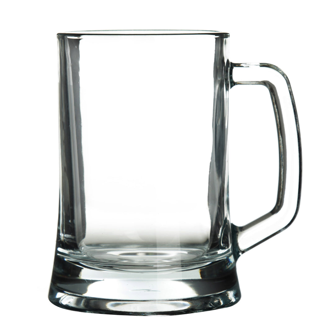 Personalised Favorite Child Tankard Glass Stein