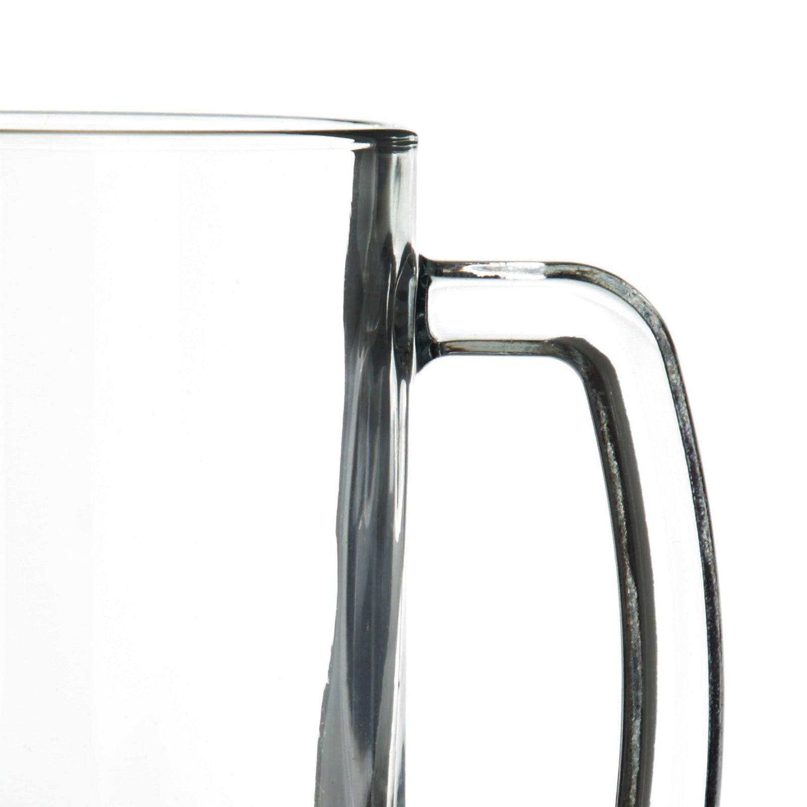 Personalised Catch of my Life Tankard Glass Stein