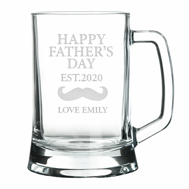 Personalised Happy Father&
