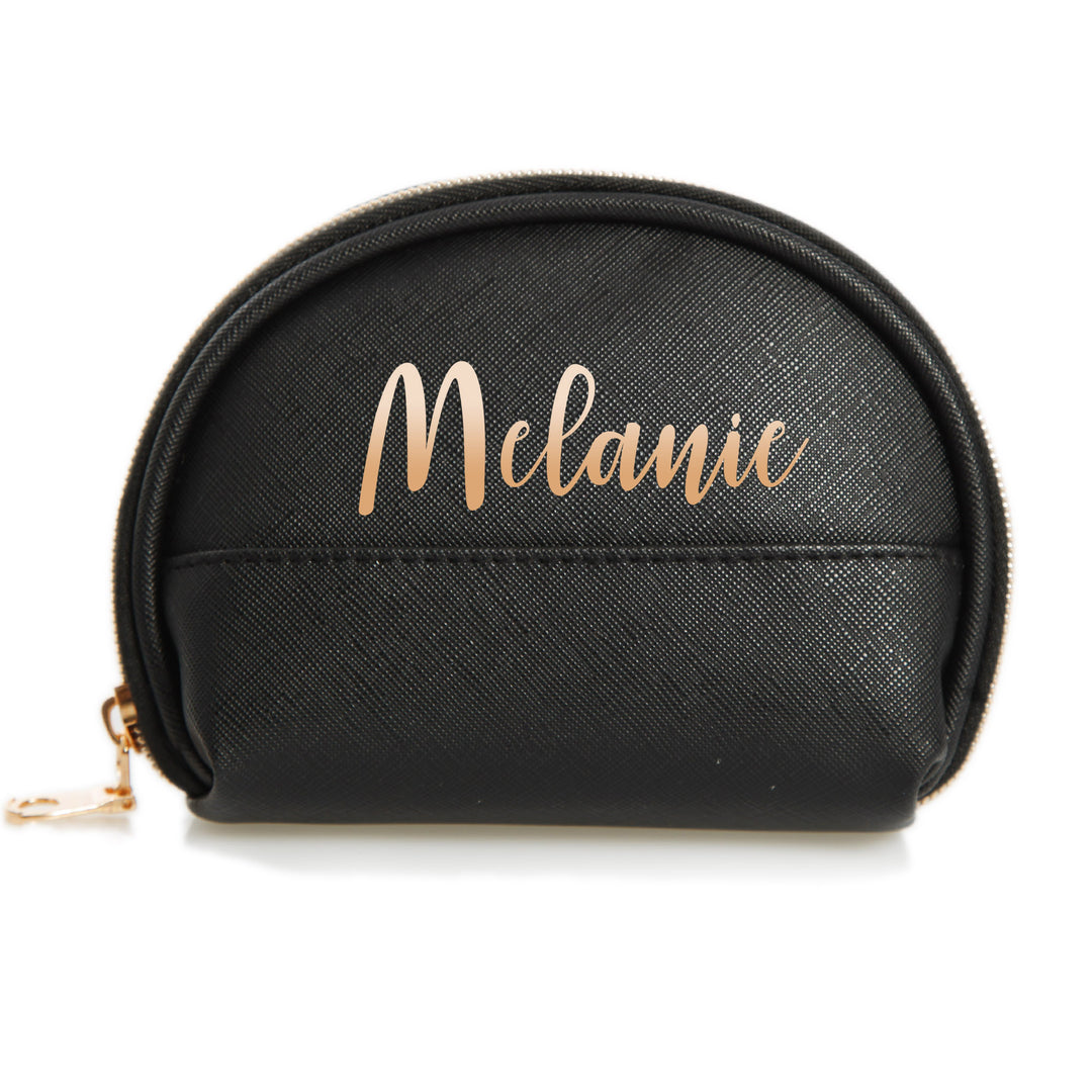 Personalised Black Beauty Case Trio