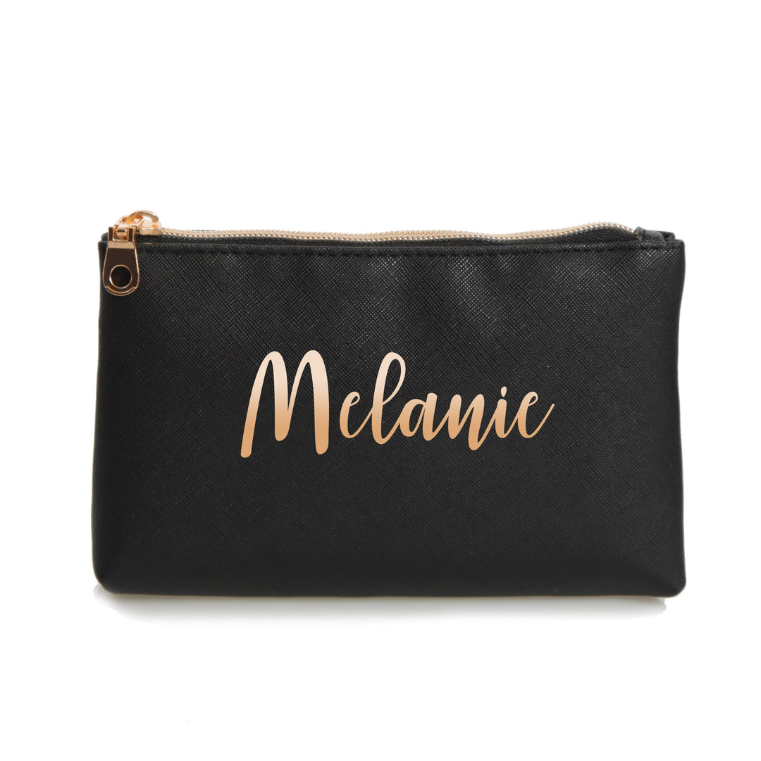 Personalised Black Beauty Case Trio