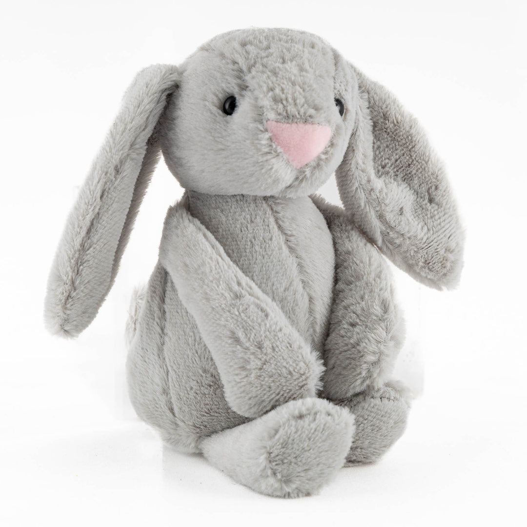 Personalised Blue Baby Boy First Easter Hunt Bunny