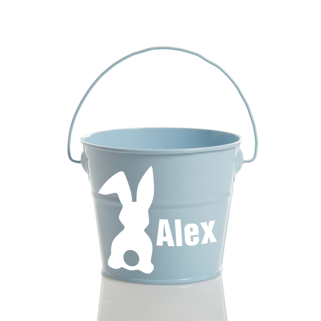 Personalised Easter Bucket - Bunny