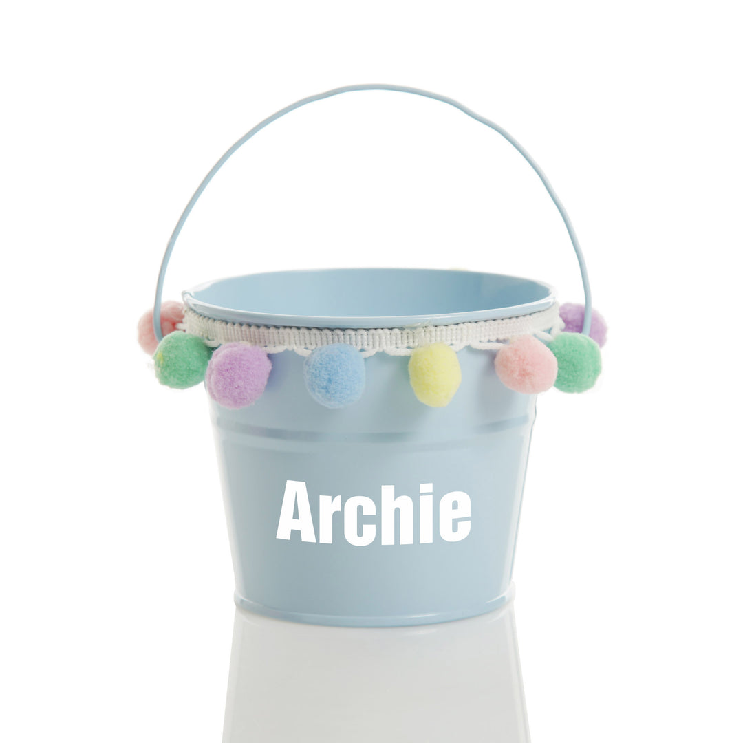 Personalised Easter Bucket