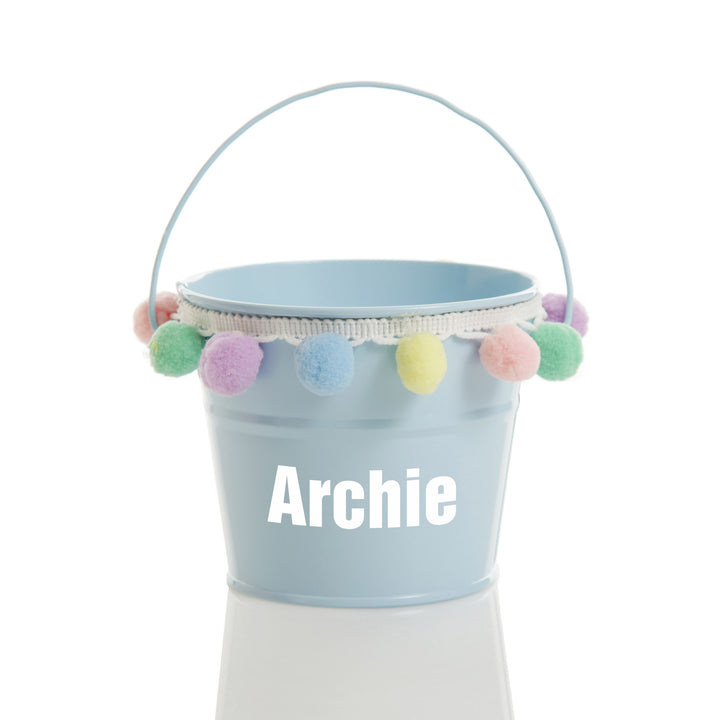 Personalised Easter Bucket