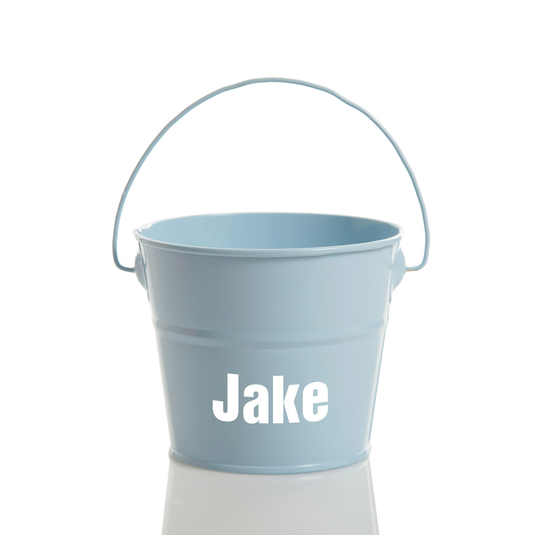 Personalised Easter Bucket