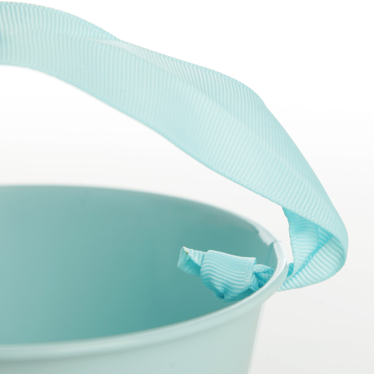 Personalised Blue Easter Bucket