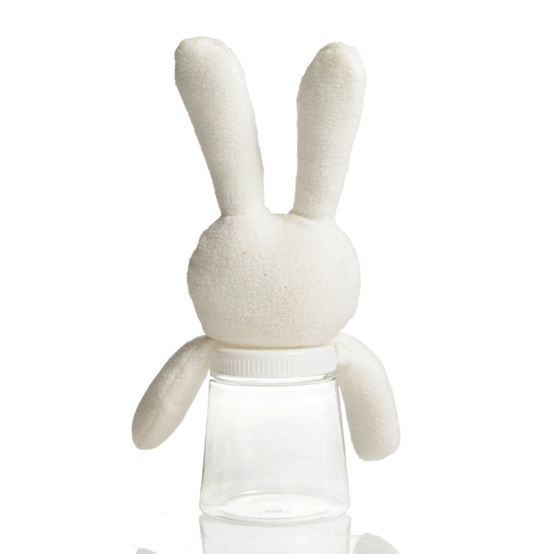 Personalised Bunny Chocolate Lolly Treat Jar
