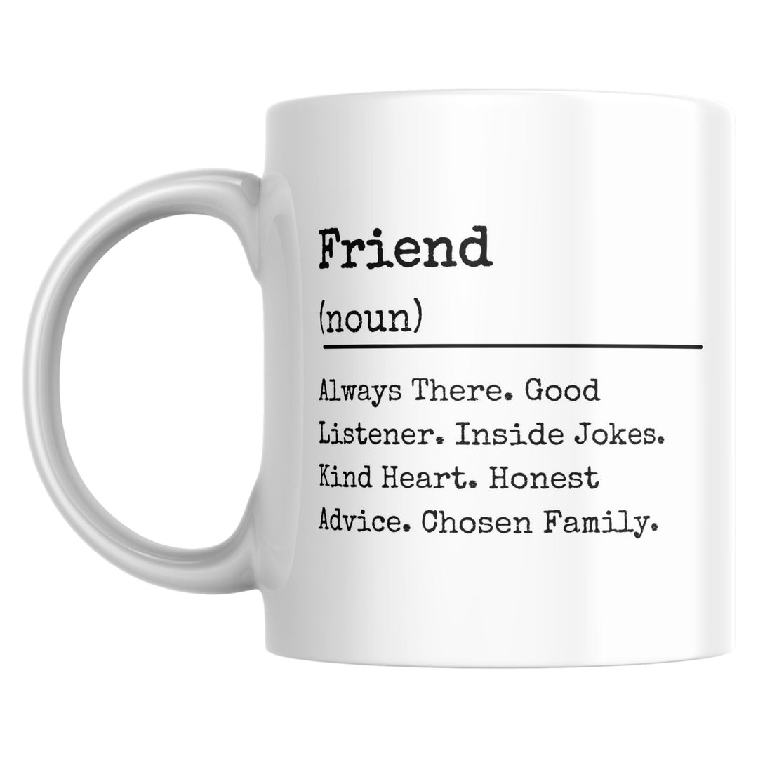 Personalised Definition Mug 